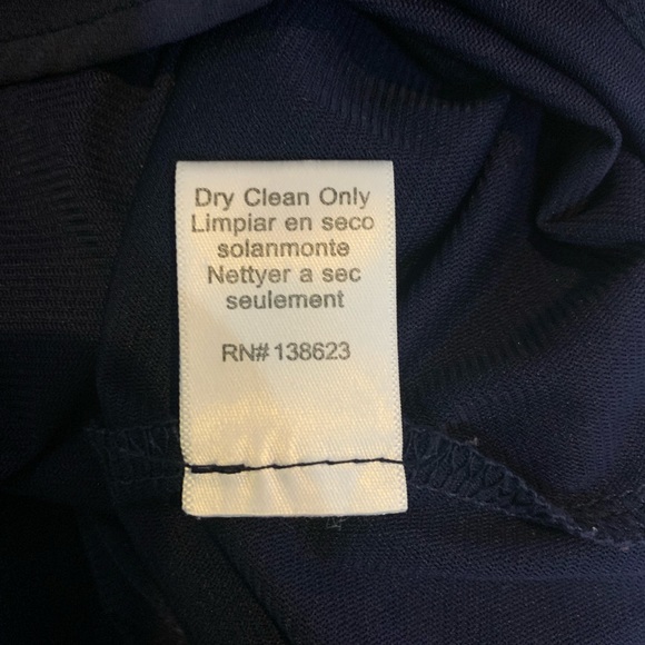 REVOLVE Ulla Dress in Navy VAVA by Joy Han Color:Navy Size: S Brand New. NWOT - Picture 12 of 14